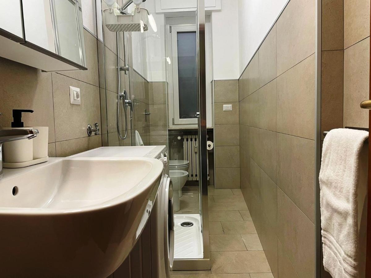 Apartment Station Sesto - Affitti Brevi Italia Sesto San Giovanni Exterior foto